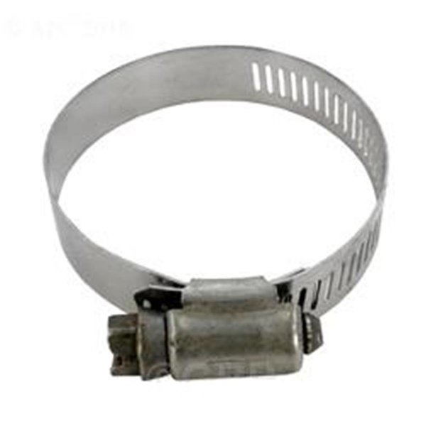 Superjock 1.25-2.25 in. Stainless Steel Hose Clamp SU185772